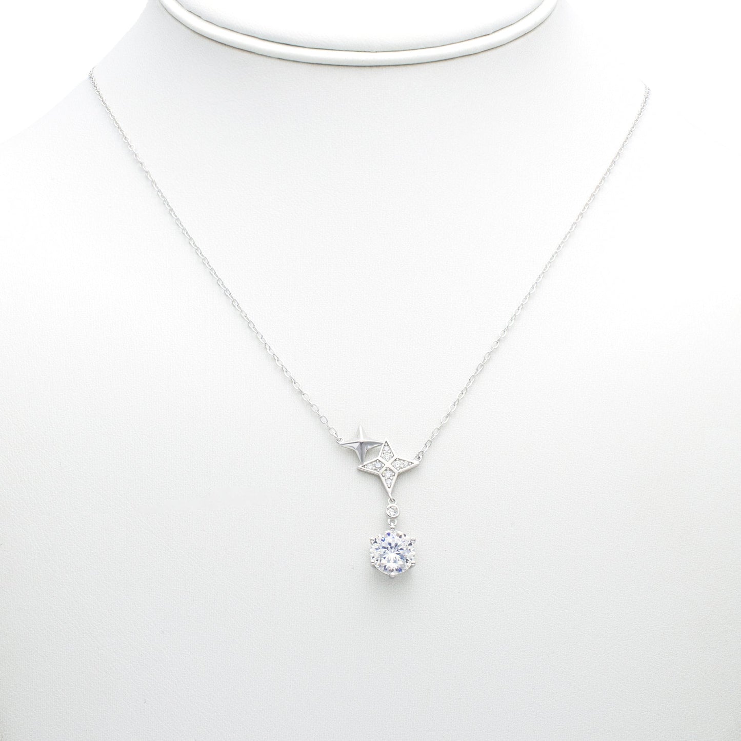 Starlit Dream Drop Necklace