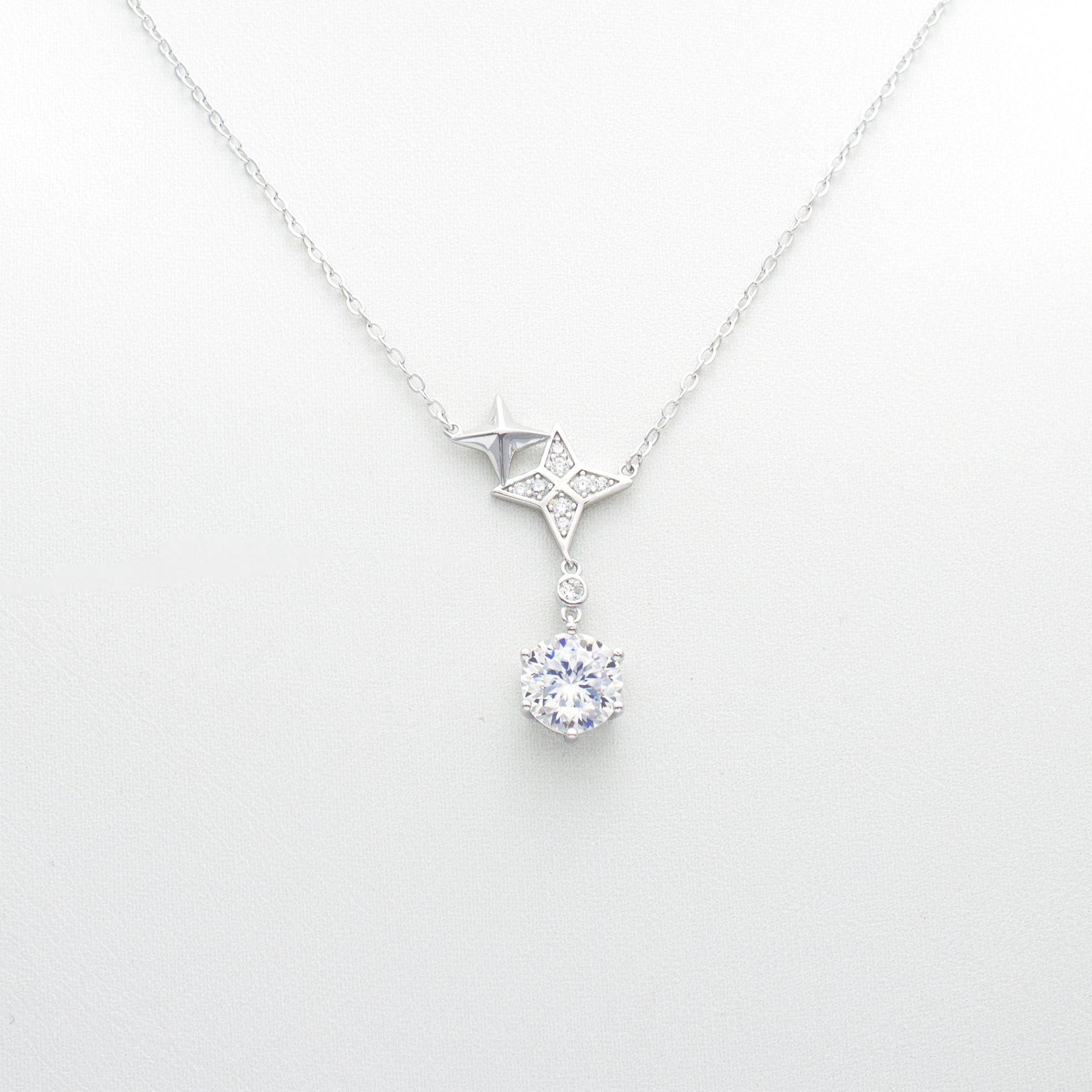 Starlit Dream Drop Necklace