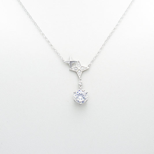 Starlit Dream Drop Necklace