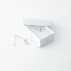 Bunny - 100 Languages I Love You Cubic Zirconia Pendant Sterling Necklace, Gold Necklace