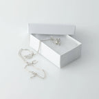 Love Heart - 100 Languages I Love You Pendant Sterling Silver Necklace, Rose Gold Necklace