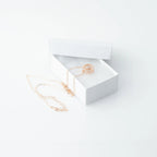 ONE and ONLY - 100 Languages I Love You Cubic Zirconia Pendant Sterling Silver Necklace, Gold Necklace