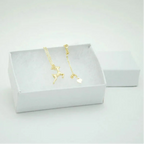 Deer 925 sterling silver necklace