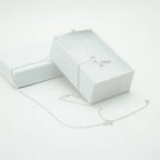 Deer 925 sterling silver necklace