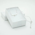 Deer Antler 925 Sterling Silver Necklace